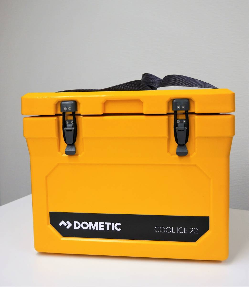 即納翌日発送 【新品・未使用】Dometic Cool-Ice WCI 22 22L クーラー