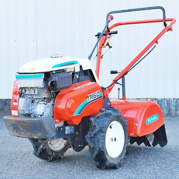 □□新潟発 クボタ 管理機 TR60□□ www.anac-mali.org