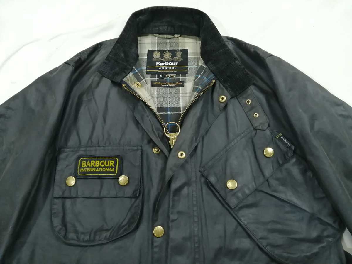 Barbour International A7 Brass M 英国製 バブアー Barbour International A7 Brass M 英国製 バブアー