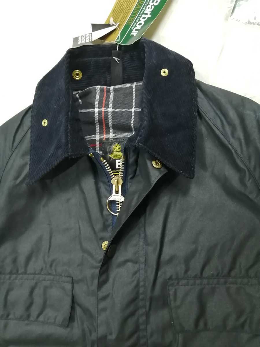 有名ブランド - 80s Barbour bedale c36 2クレスト 1983 - 公式 本物