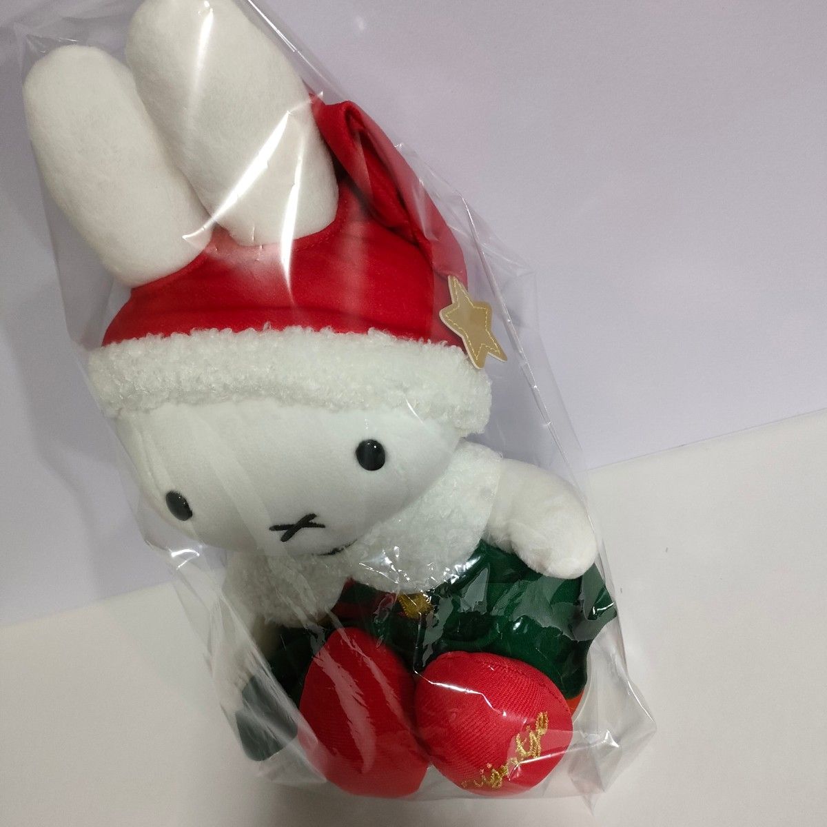 新品E ハウステンボス限定「クリスマススターミッフィー 新品E ハウステンボス限定「クリスマススターミッフィー