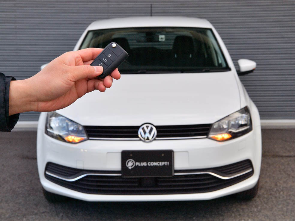 PLUG BB VW GOLF7 VARIANT ゴルフ7 ワゴン 装着簡単！ ドアロック/アンロックに連動させアンサーバック音を鳴らす！ コーディング_画像4