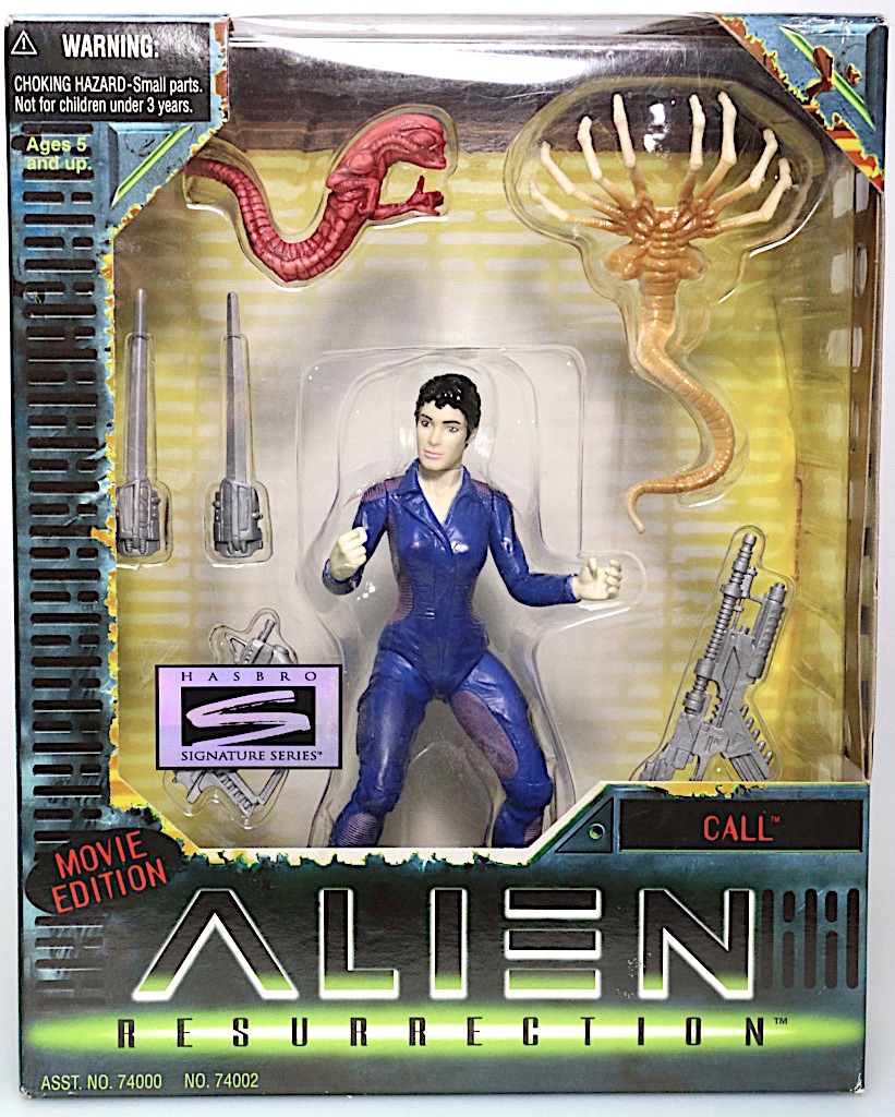US thing * Alien 4[ call ] action figure 