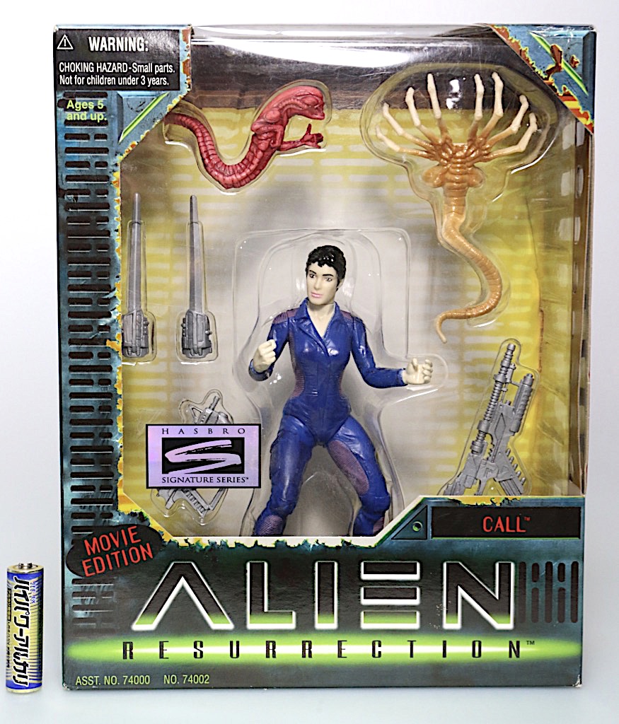 US thing * Alien 4[ call ] action figure 