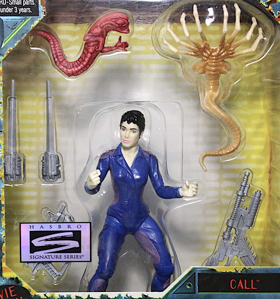 US thing * Alien 4[ call ] action figure 