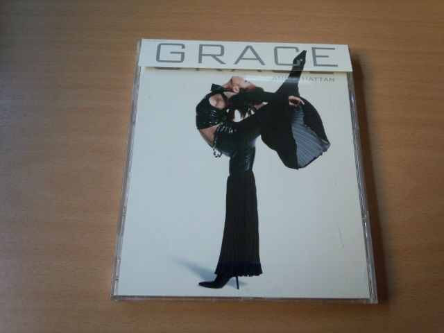  Hattan Amika CD[GRACE]*