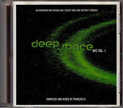 [FRANCOIS K./DEEP SPACE NYC Vol.1] RHYTHM&SOUND/JEFF MILLS/THE SKATALITES/CD