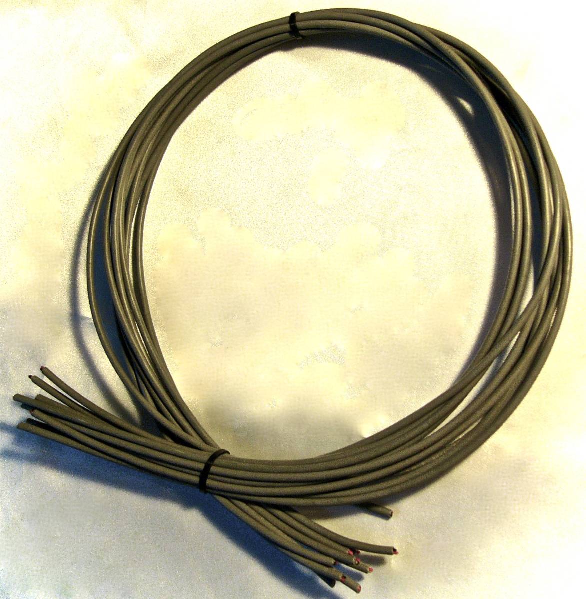 #074_..*Quad8. wiring material _Belden- balance wire 80cmx10ps.