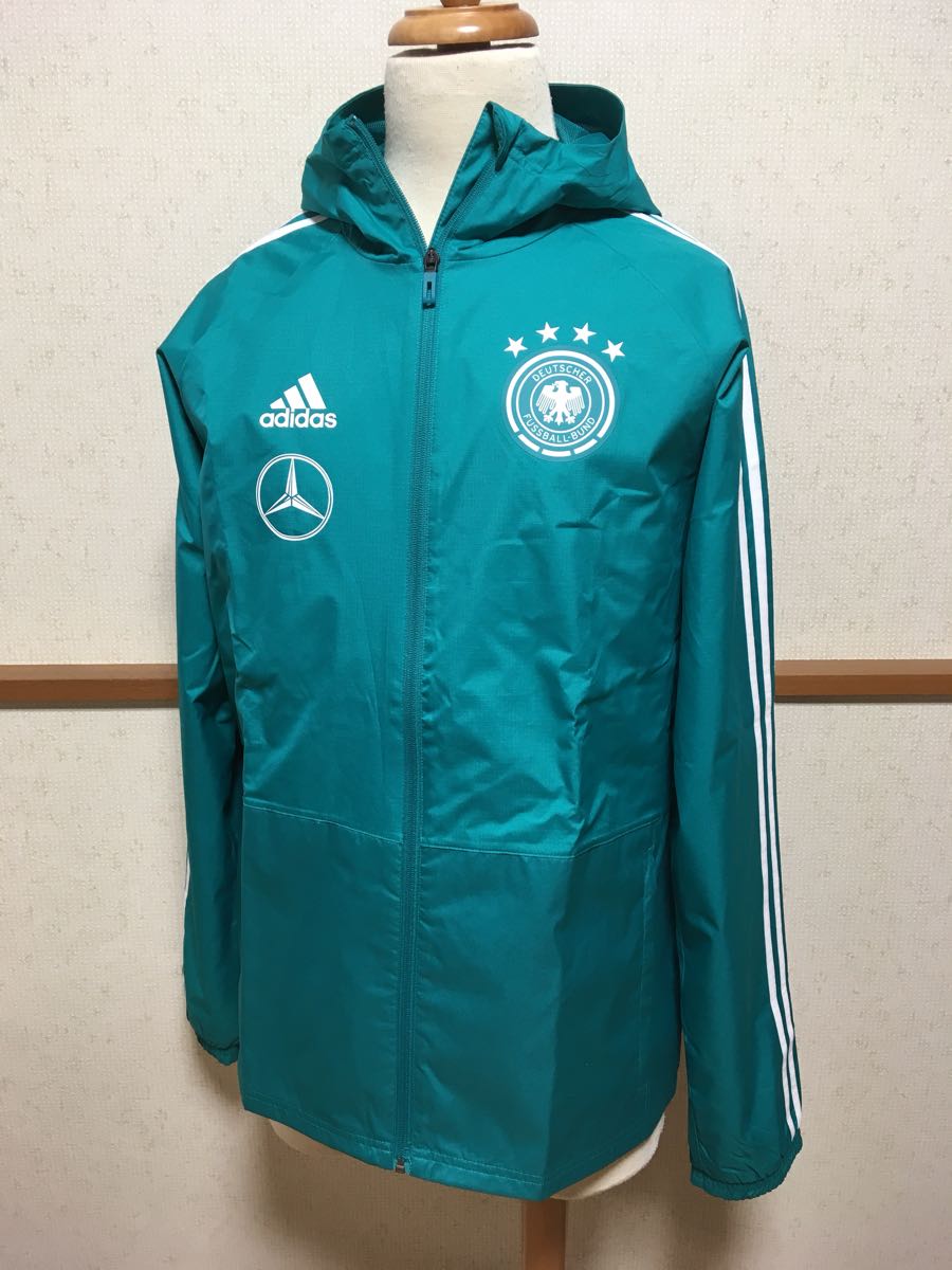 adidas Adidas × DFB Germany × Mercedes * Benz [2018WC ]M: Real Yahoo auction salling