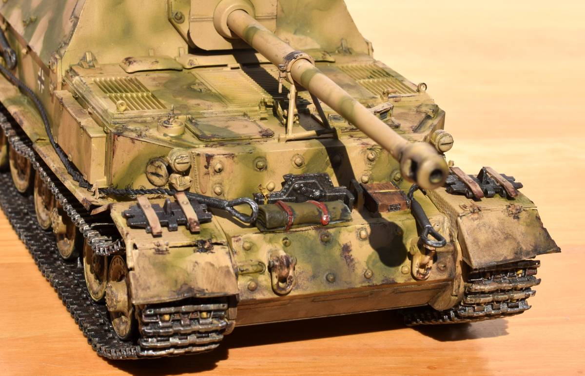 . atelier made 1/35 Germany -ply .. tank fe Rudy naan to* no. 653 large . no. 1 middle . vehicle 