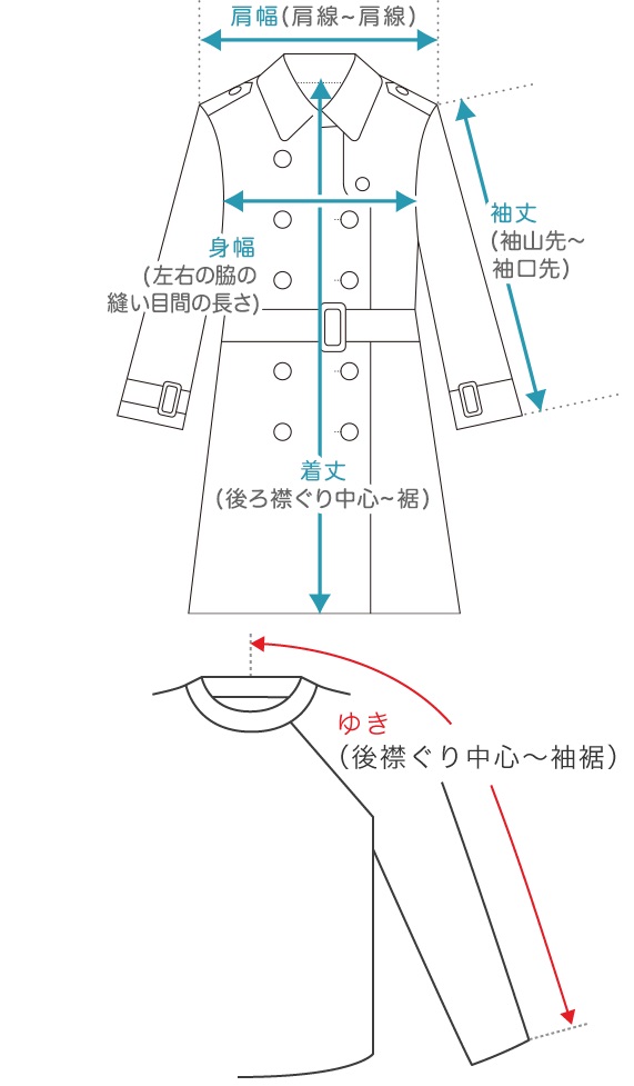 美品 URBAN RESEARCH DOORS  日本製 ステンカラー コート  40 管理番号248の画像10