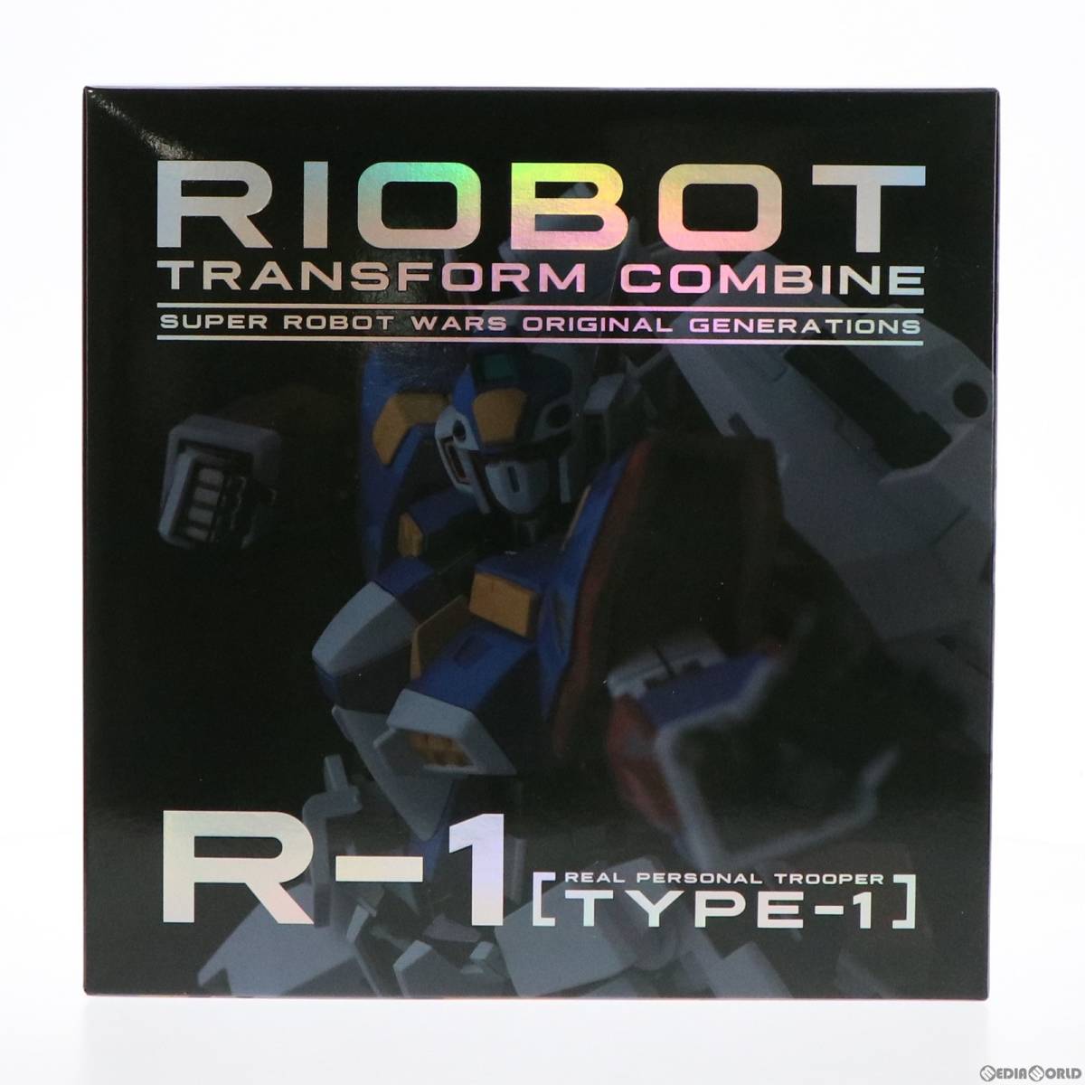 【中古】[FIG]RIOBOT 変形合体 R-1 スーパーロボット大戦OG ORIGINAL GENERATIONS(オリジナルジ