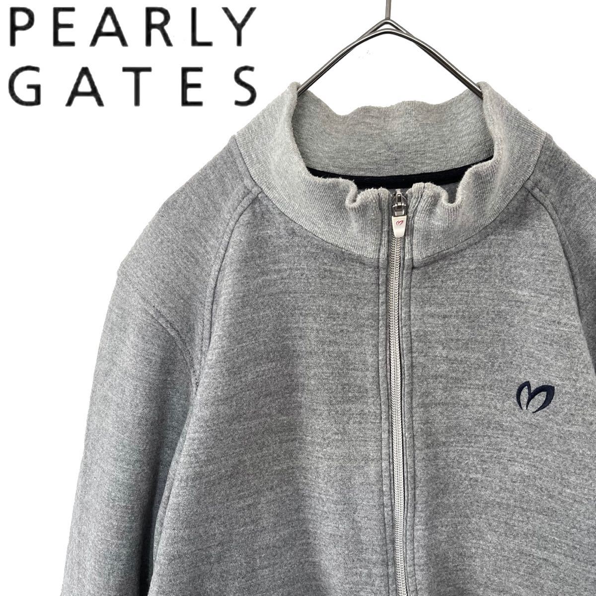 ○日本正規品○ PEARLY GATES フルジップアップ ジャケット ゴルフ