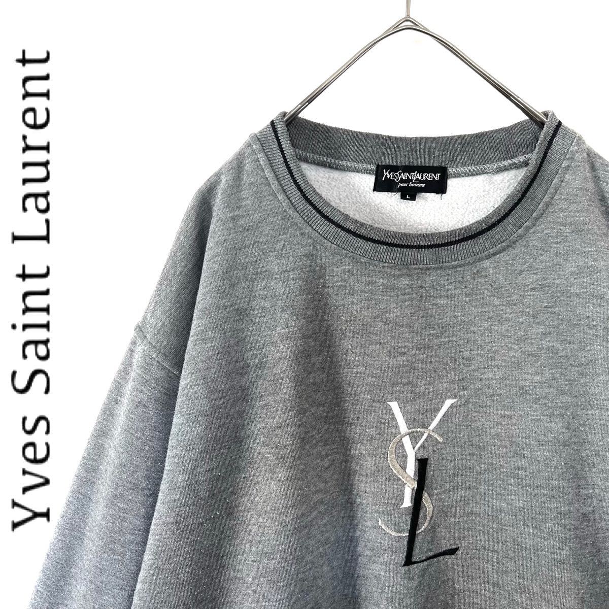 サンローラン スウェット saint laurent | labiela.com