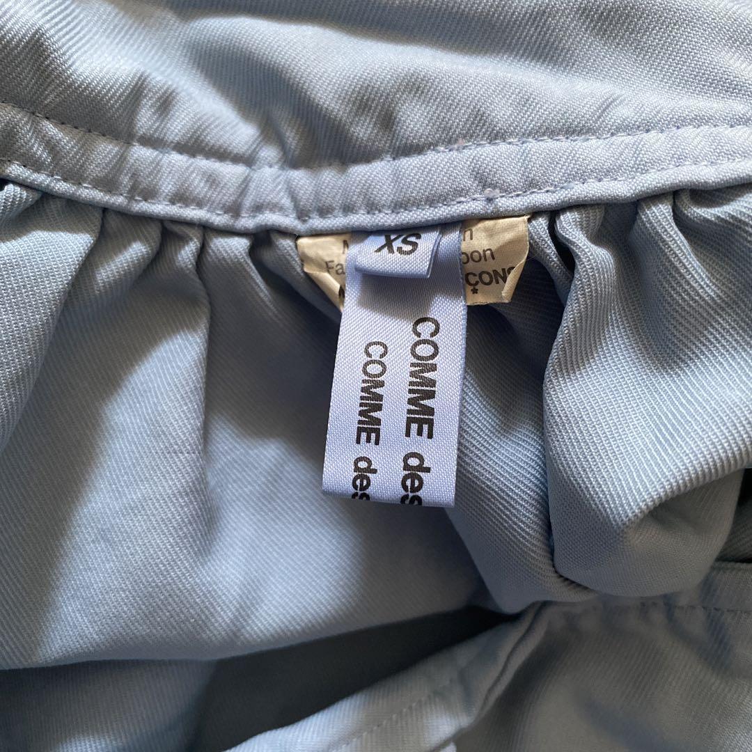 2018AW COMME des GARCONS コムコム 吊りスカート noonaesthetics.com