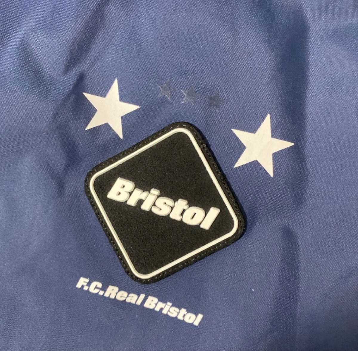 FCRB F.C.Real Bristol コーチジャケット Mサイズ bckediri.beacukai.go.id
