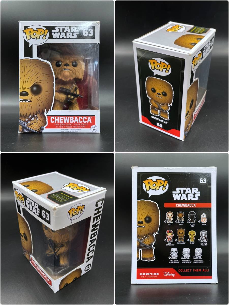 SALE/93%OFF】【SALE/93%OFF】funko Pop STAR WARSファンコ ポップ