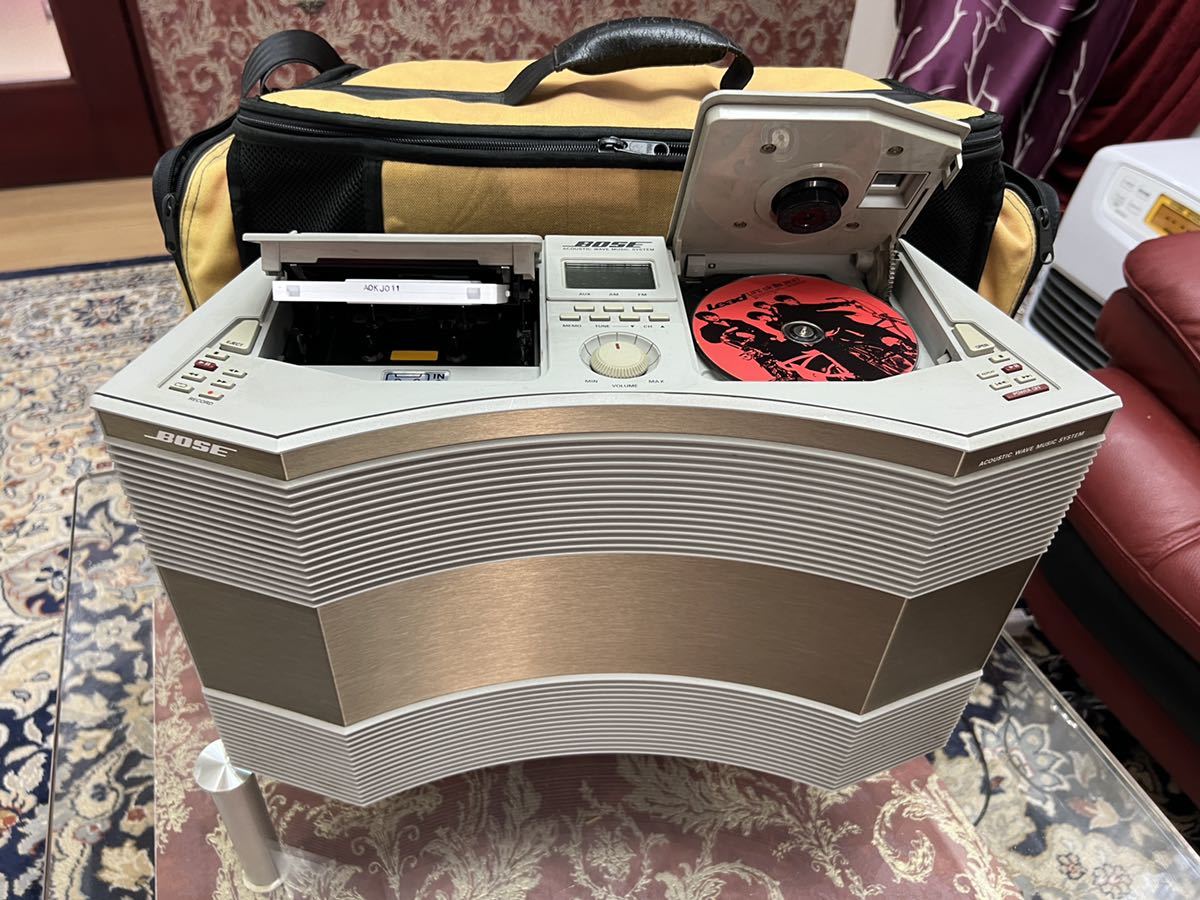 ヤフオク! - 内蔵Bluetoothに変更可能 BOSE AW-1D ボ...