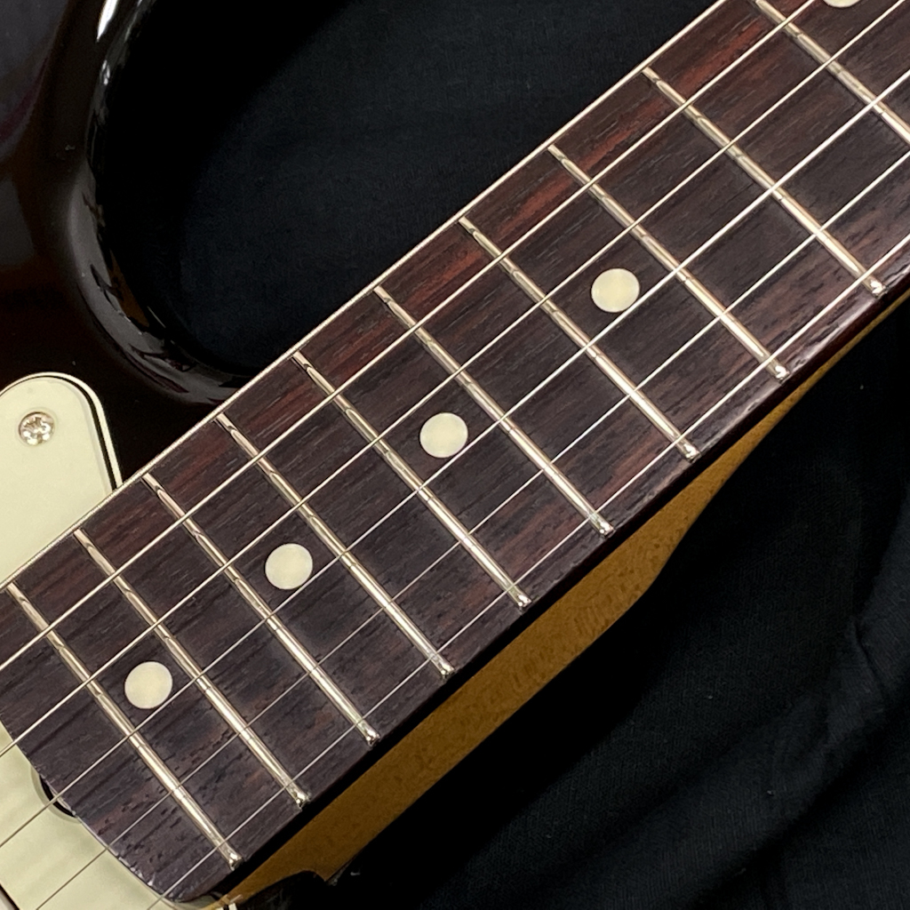 Fender Made in Japan Traditional 60s Stratocaster Rosewood Fingerboard 3-Color Sunburst フェンダー_画像5