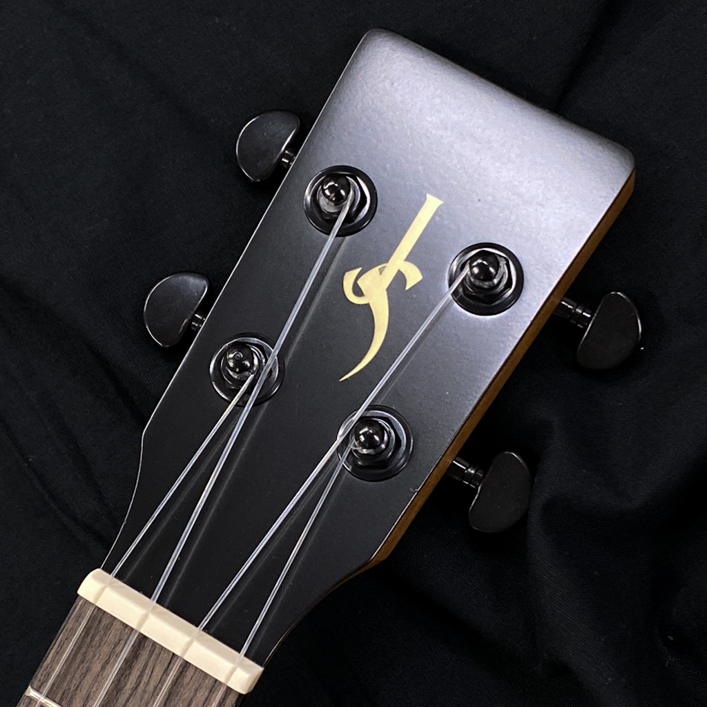 Shima UKULELE シマウクレレ JS Soprano 【ジェイク・シマブクロ氏直筆