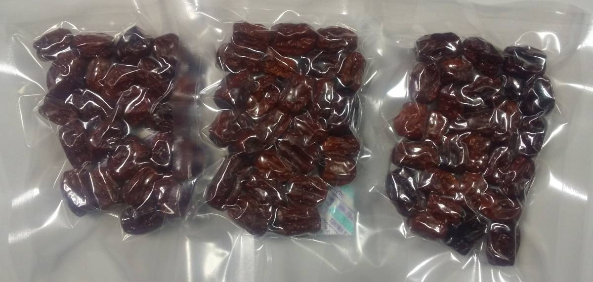 PayPayフリマ|乾燥ナツメ ドライフルーツ 大棗 30g×3袋 日本国産 無農薬 無添加 保存料不使用 漢方 生薬 なつめ 棗 PayPayフリマ|乾燥ナツメ ドライフルーツ 大棗 30g×3袋 日本国産 無農薬 無添加 保存料不使用 漢方 生薬 なつめ 棗
