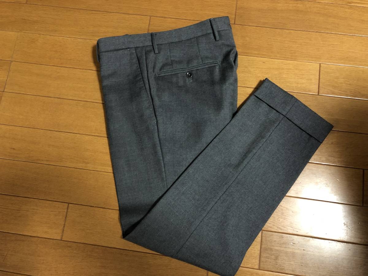 新しく着き 【新品・タグ付 1.0 】INCOTEX INCOTEX 50 / スラックス