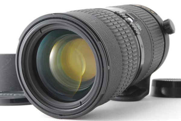[AB- Exc] Nikon AF MICRO NIKKOR 70-180mm f/4.5-5.6 ED D Lens From JAPAN 8000
