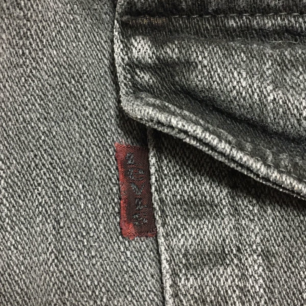 リーバイス505 カーゴパンツ32 グレーデニムジーンズLevi リーバイス505 カーゴパンツ32 グレーデニムジーンズLevi