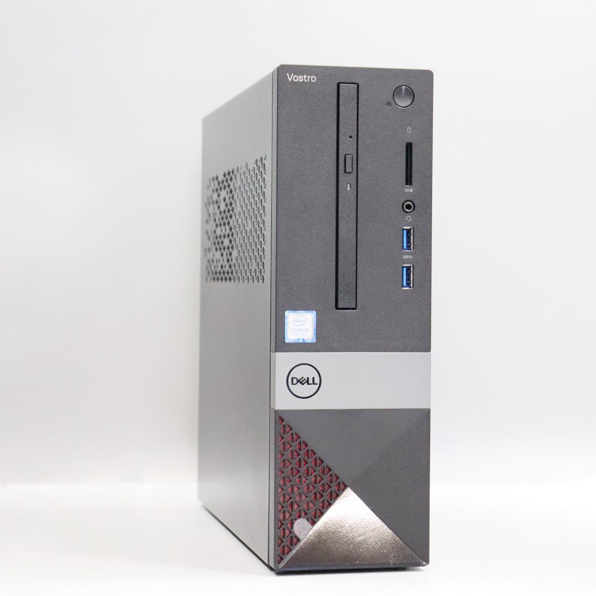 1円スタート Dell Vostro 3470 (CPU:Core i5-8400/メモリ8GB/SSD128GB+