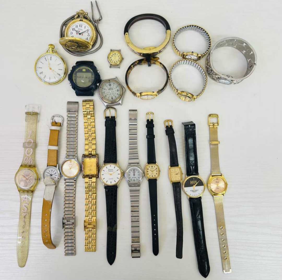 更に値下げ CASIO SEIKO CITIZEN など 63点 tunic.store