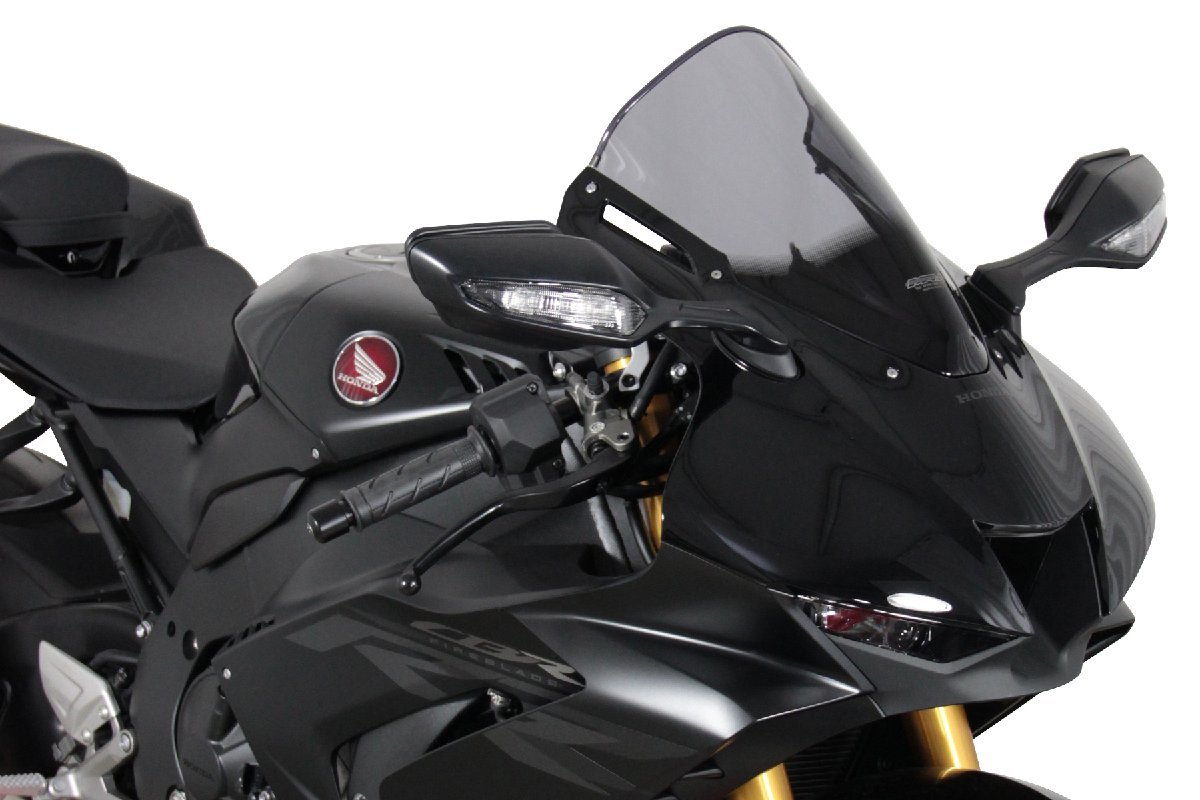 MRA/エムアールエー スクリーン レーシング スモーク CBR1000RR-R 20-22【MR123S】_画像5