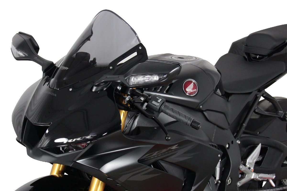 MRA/エムアールエー スクリーン レーシング スモーク CBR1000RR-R 20-22【MR123S】_画像1