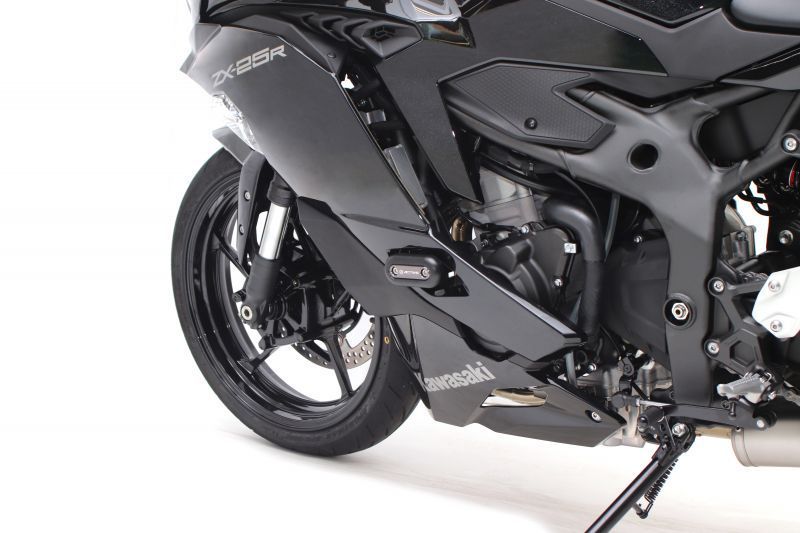 アクティブ フレームスライダー オーバル Ninja ZX-25R ´20 アクティブ フレームスライダー オーバル Ninja ZX-25R ´20