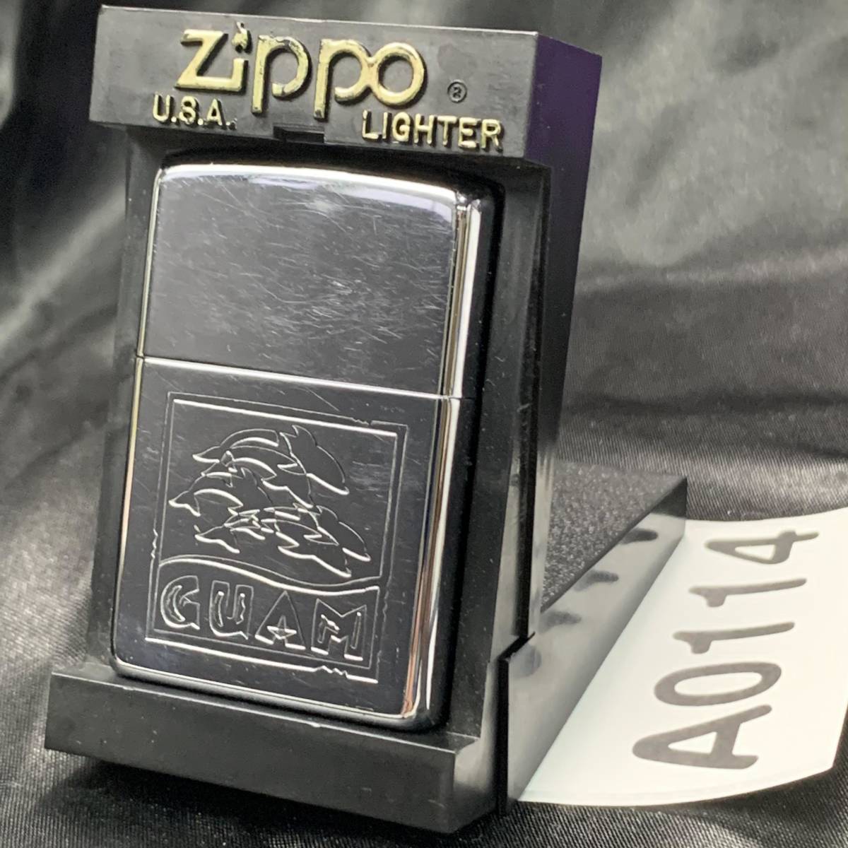 お歳暮 Zippo ジッポー 5点 セット 1994年製 カジキマグロ等 