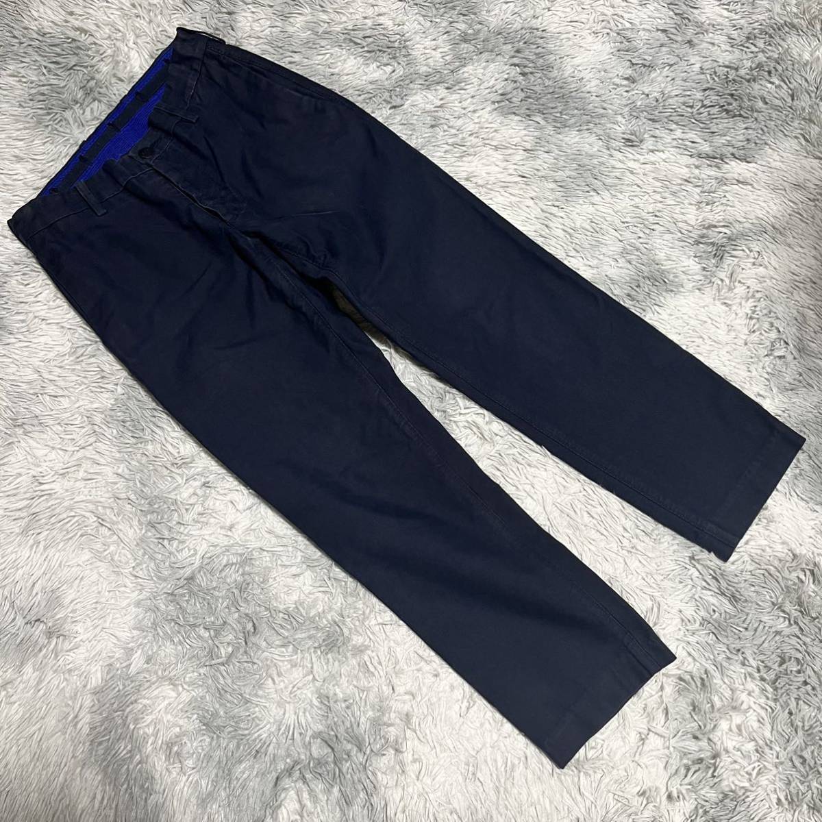 TEATORA Work Chair Pants テアトラ ワークチェアパンツ 44 メンズ