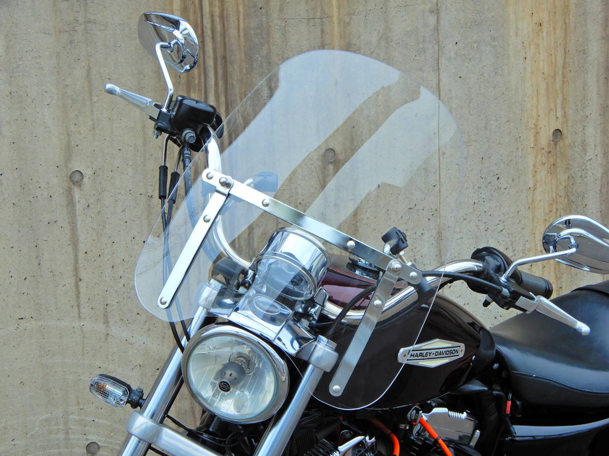 レビューでお安く XL1200C XL1200CA XL1200CB スポーツスター ウインド