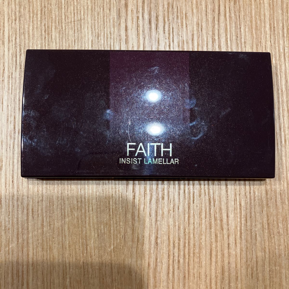 FAITH フェース　ファンデーションケース