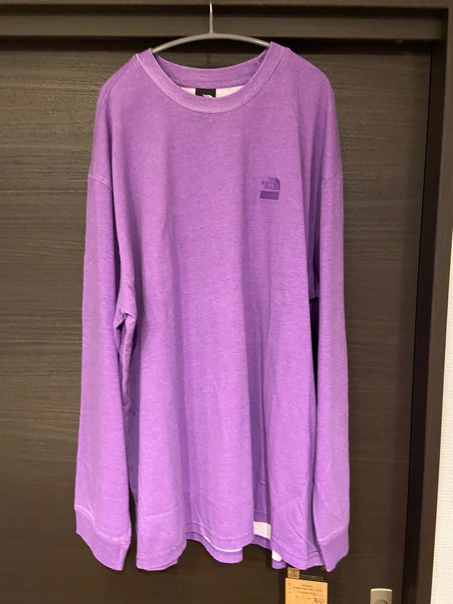 Supreme TNF Pigment Printed L/S Top ロンT Tシャツ/カットソー(七分/長袖) 大型割引キャンペーン