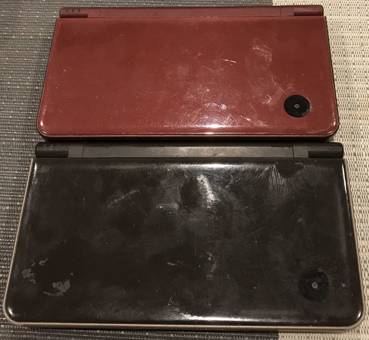 【ジャンク】Nintendo DSi LL 2個　任天堂 ニンテンドー_画像3