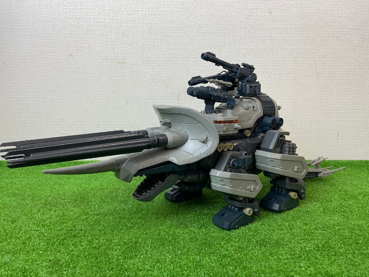 ゾイド マッドサンダー メカ生体版 ジャンク 模型 | endageism.com