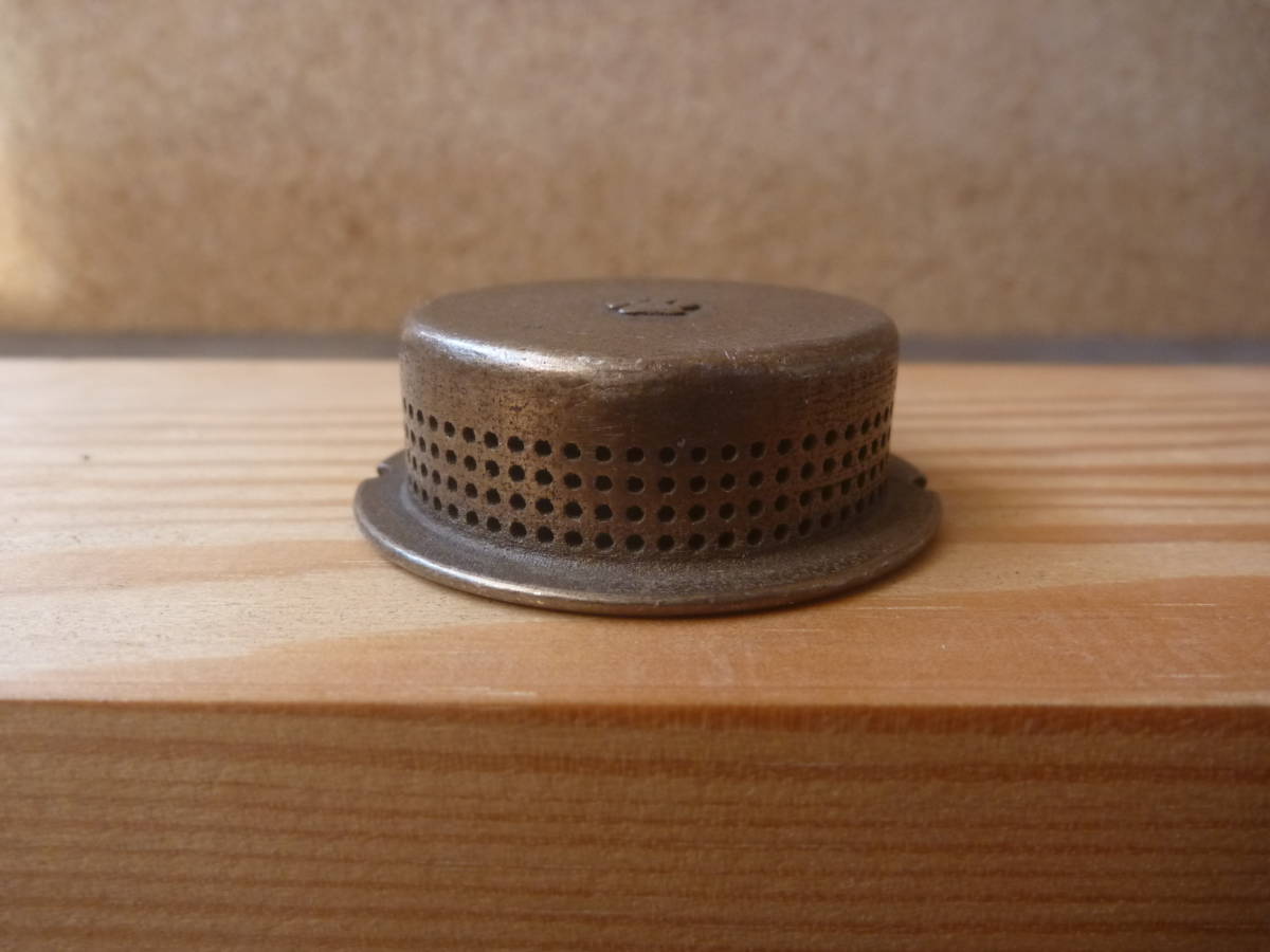 Bernie Dawg サイレントバーナー キャップ for Phoebus 725 ホエーブス / Optimus, Primus, Radius, Svea No.100 ストーブにも_画像5