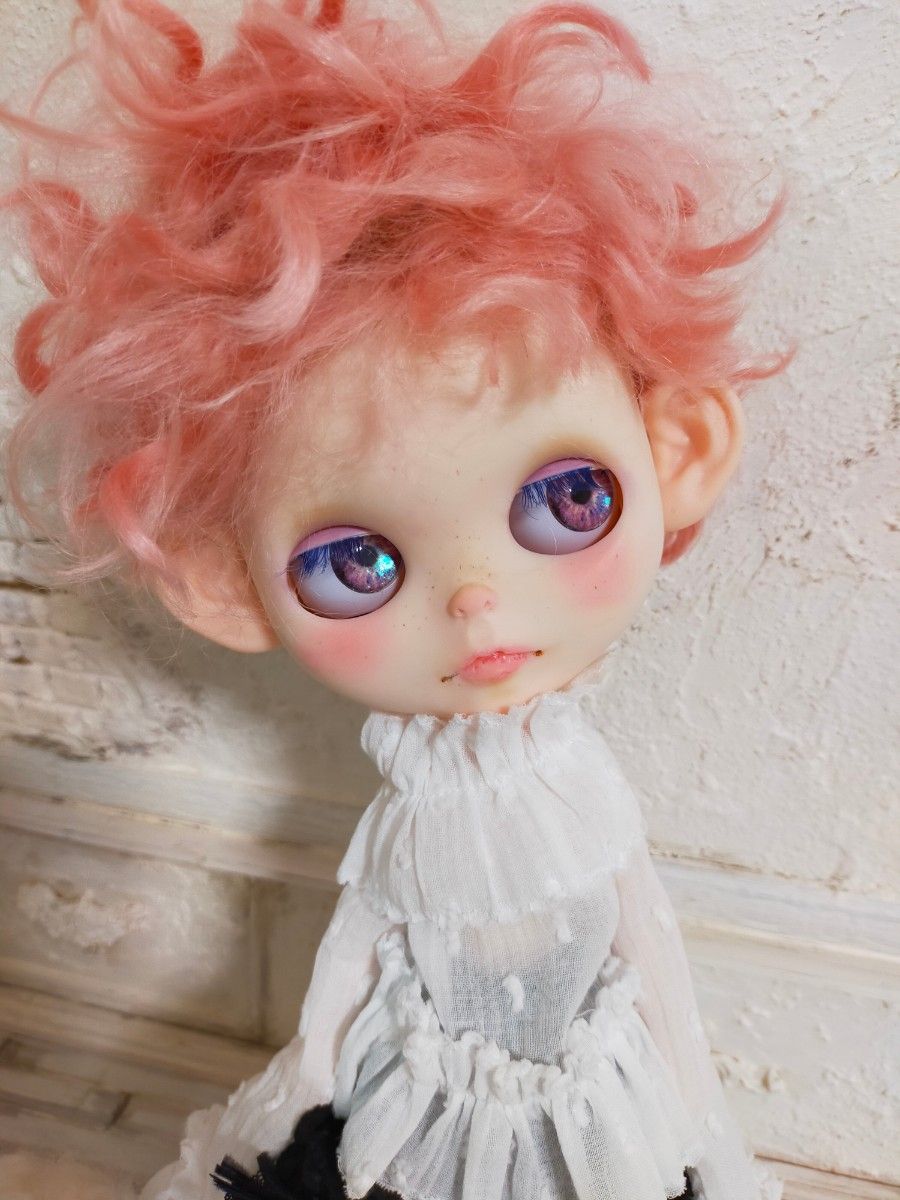 専用です(^-^)オビツ22s胸☆アイシードール☆ネオブライス - www