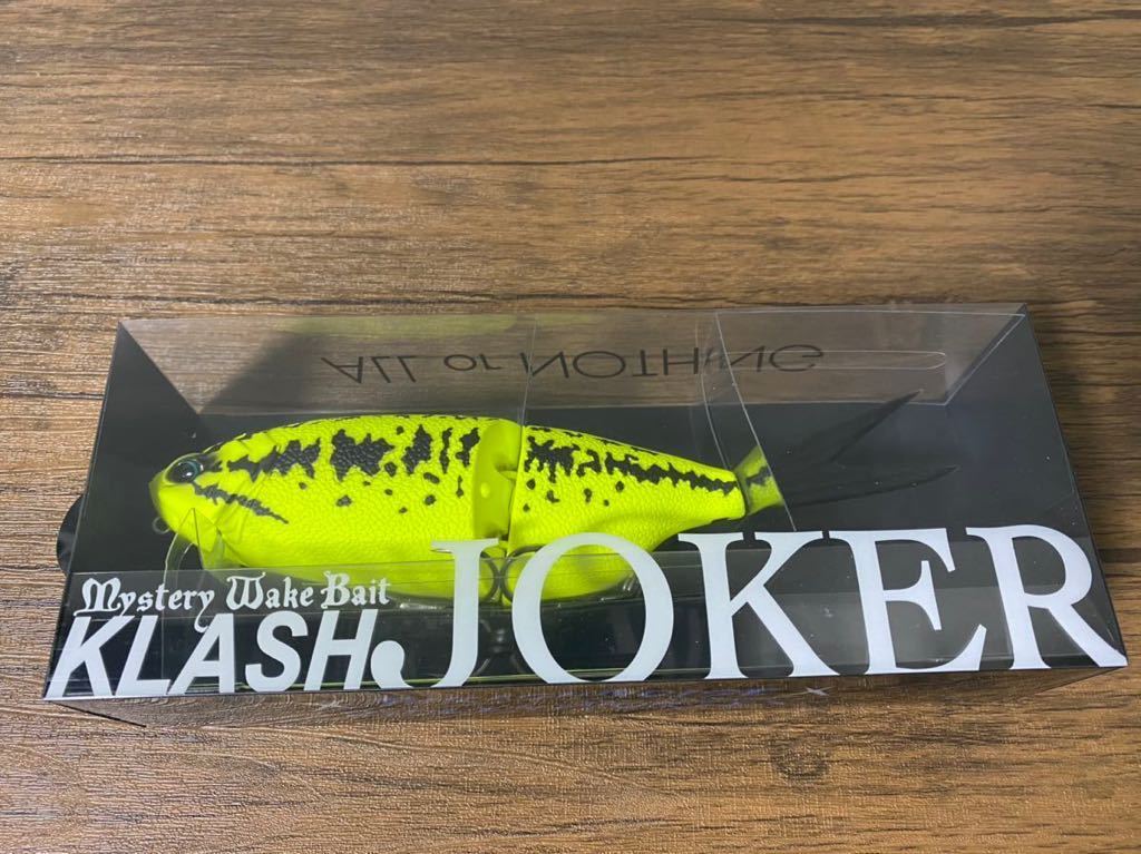 DRT KLASH JOKER #SHOCK LEMON / クラッシュジョーカー #ショック ...