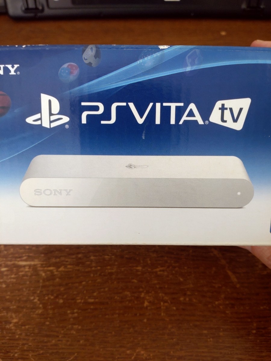 PS Vita TV 8ギガメモリーカード付き 美品｜PayPayフリマ