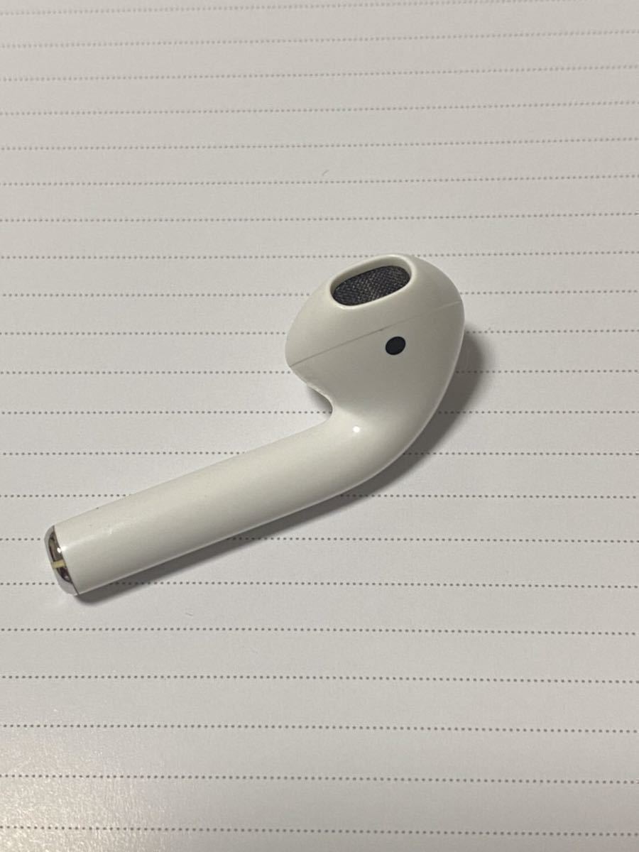 Apple AirPods 第一世代《左耳のみ》