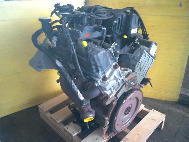  Ford Mustang engine ASSY UA 2008y XS gome private person delivery un- possible yatsu