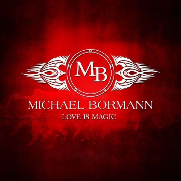 Michael Bormann - Love is Magic ◆ 2014/2016 Reissue メロハー Jaded Heart, Zeno 貴重盤【未開封新品】の画像1