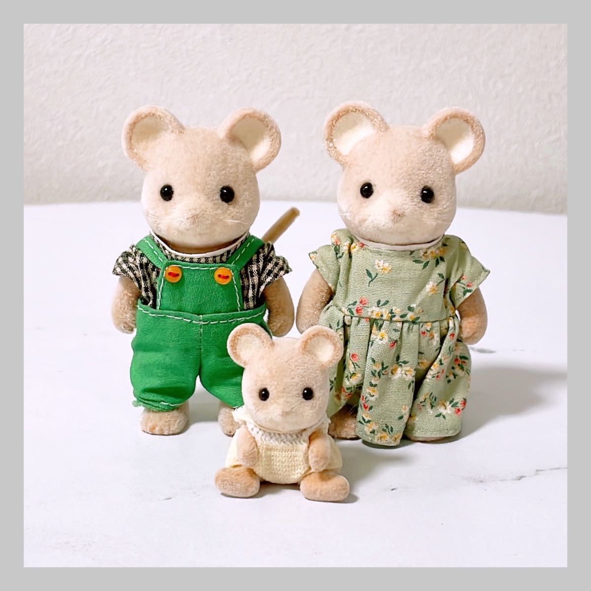 ネズミのchoroちゃん⦅ミルク⦆ その他人形 Kenty's Farm 通販 ネズミのchoroちゃん⦅ミルク⦆ その他人形 Kenty's Farm 通販