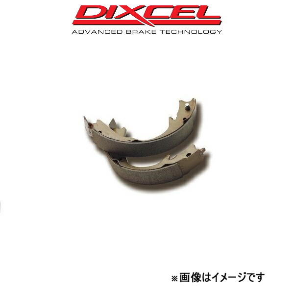 売れ済特注 ディクセル ブレーキシュー ワゴンR MH21S RGSタイプ リア