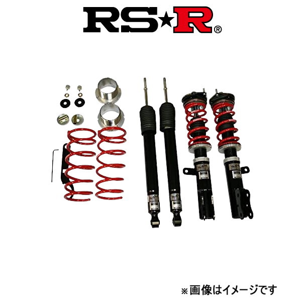 RS-R ベストi C＆K 車高調 デミオ DE5FS BICKM608M Best-i C＆K RSR 車高調キット 車高調整_画像1